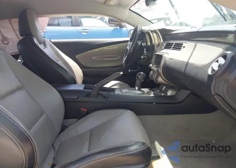 2013 Chevrolet Camaro 2Lt z USA, uszkodzony, nr VIN 2G1FC1E37D9175084